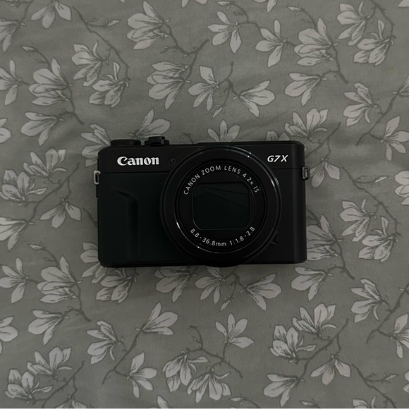 canon g7x mark ii - Picture 2 of 7